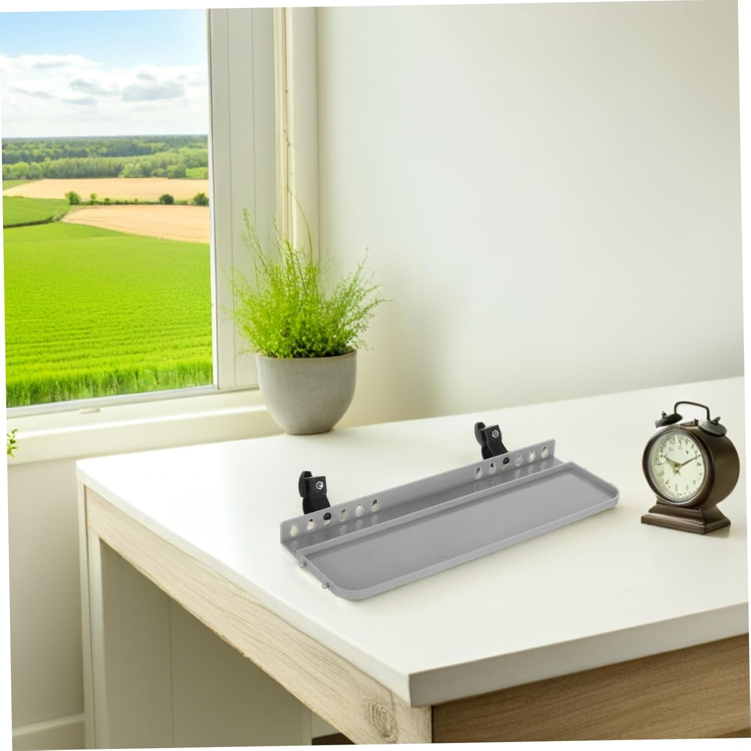 Angoily 1set Easel Tray for Boys and Girls