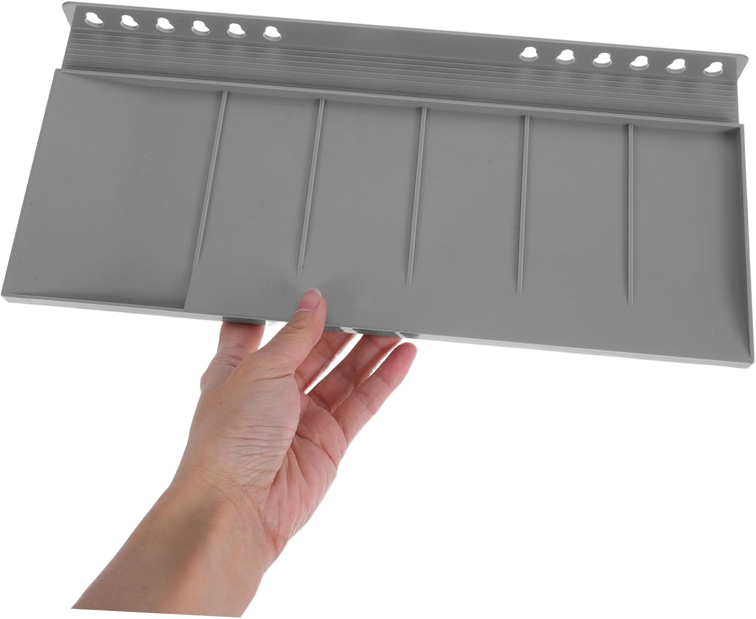 STOBOK Multi-Use Easel Tray for Artists
