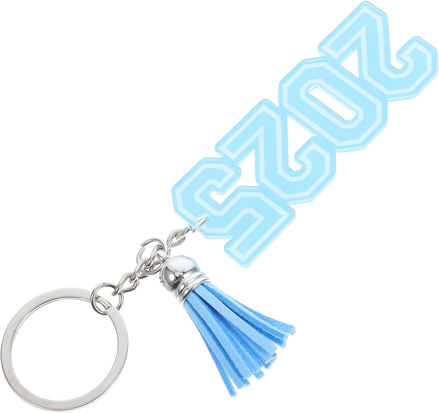 20pcs Class of 2025 Graduation Keychain Set