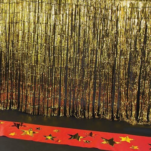 Fun Express Movie Night Aisle Runner Kit 49 Pc