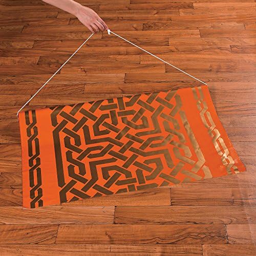 Arabian Aisle Runner 3ft x 100ft Party Decor