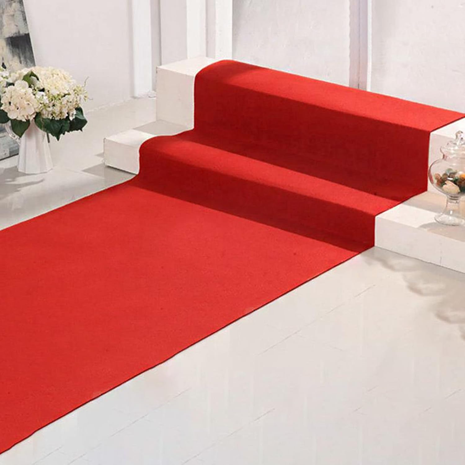 KAMPCO Aisle Runner Wedding Decor Carpet