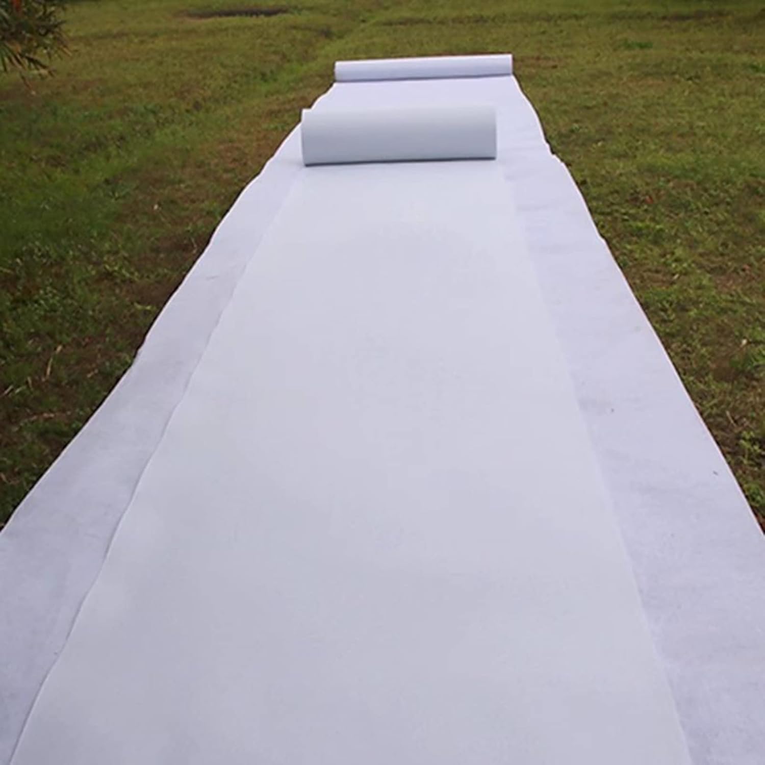 Classic Wedding Aisle Runner for Parties and Events