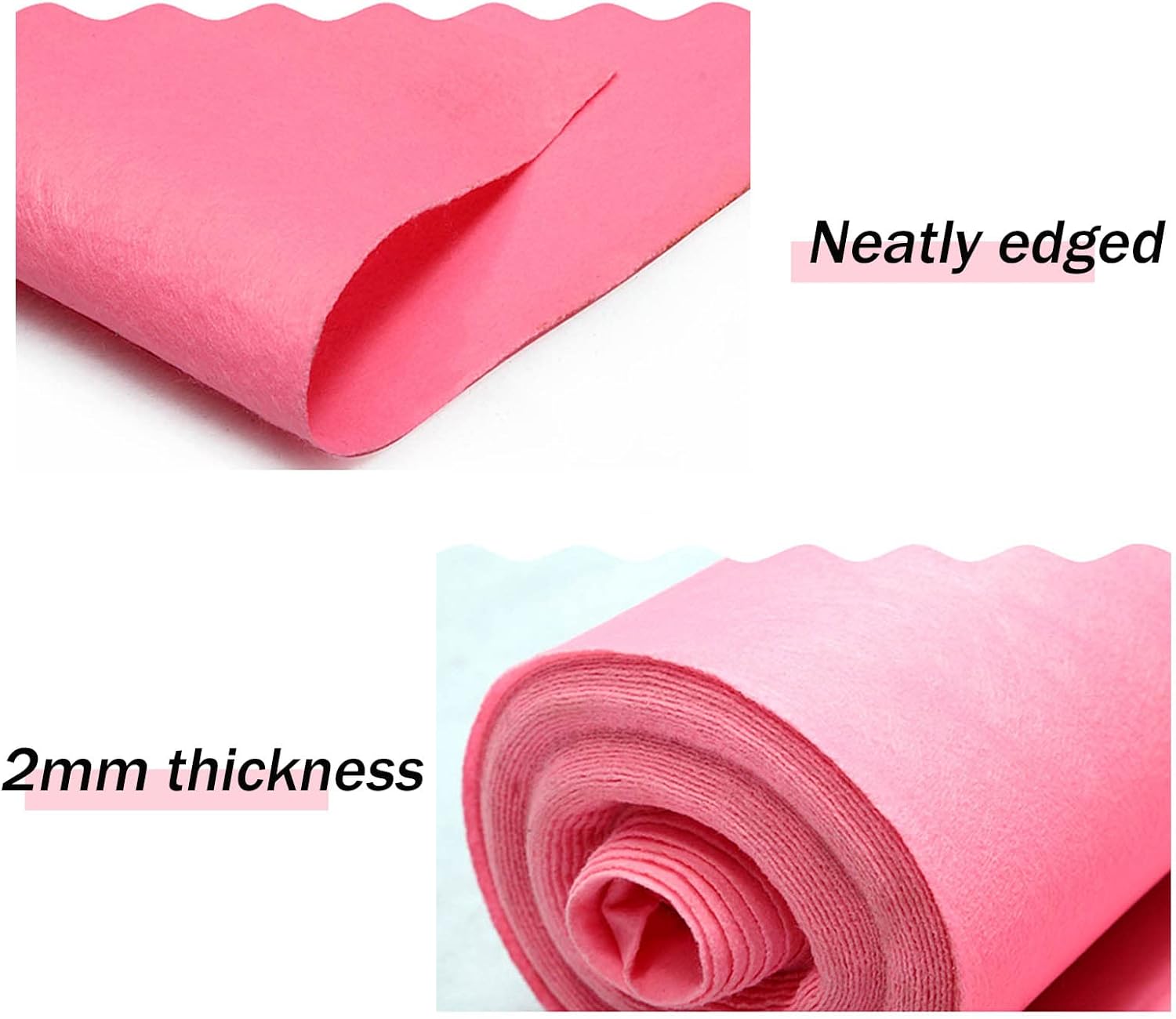 Pink Wedding Aisle Runner 10m 30m Floor Rug for Ceremony