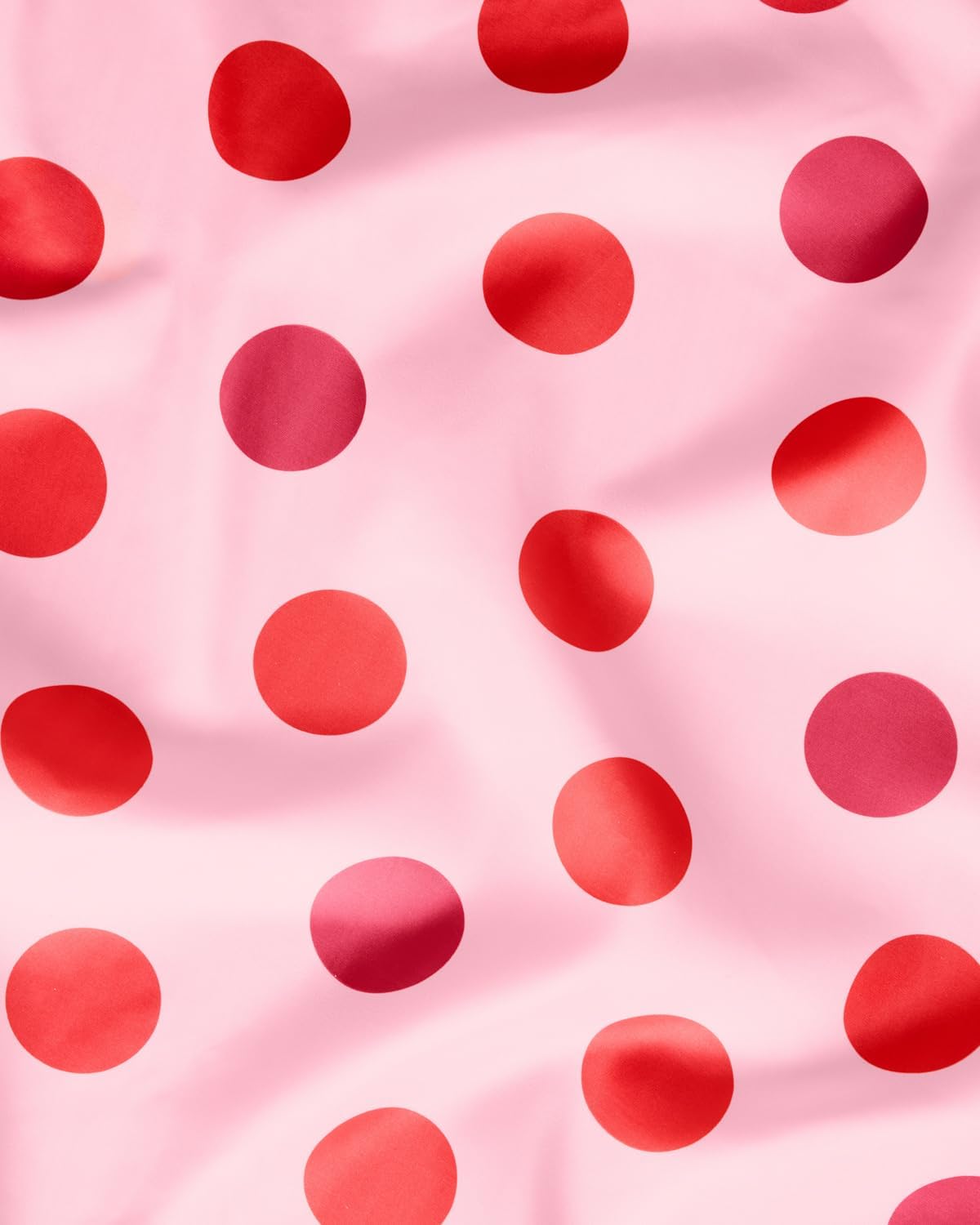 Xo Fetti Pink Circus Tablecloth 9 x 45