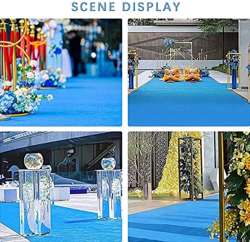 KAMPCO Aisle Runner for Wedding and Events