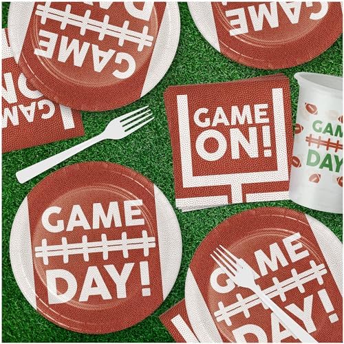 Football Fun Party Pack for 16 Guests