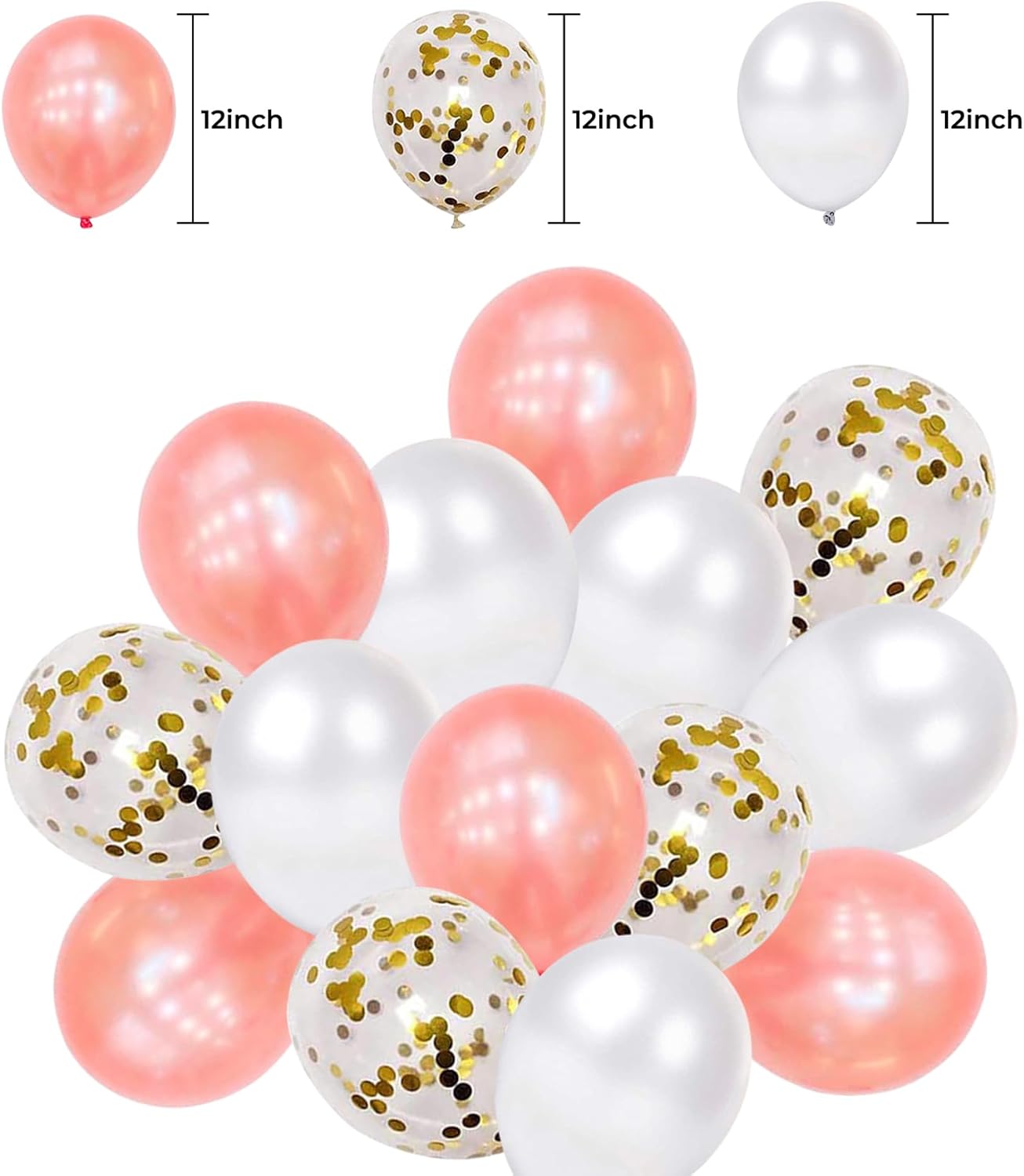 Scottsdale Bachelorette Party Decorations with Balloons