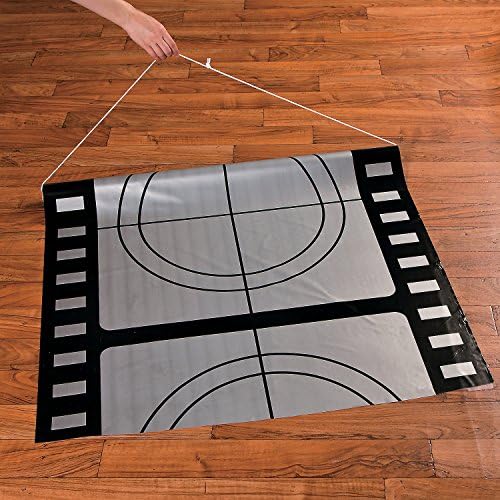Fun Express Movie Night Aisle Runner
