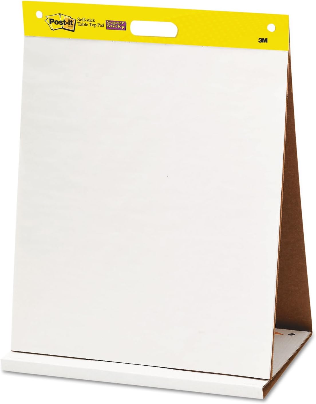3M Post-it 563R Easel Pad 20x23 White 20 Sheets