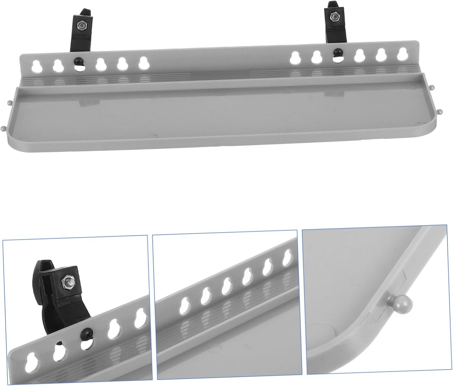 DOITOOL Portable Easel Paint Tray Sturdy Lightweight