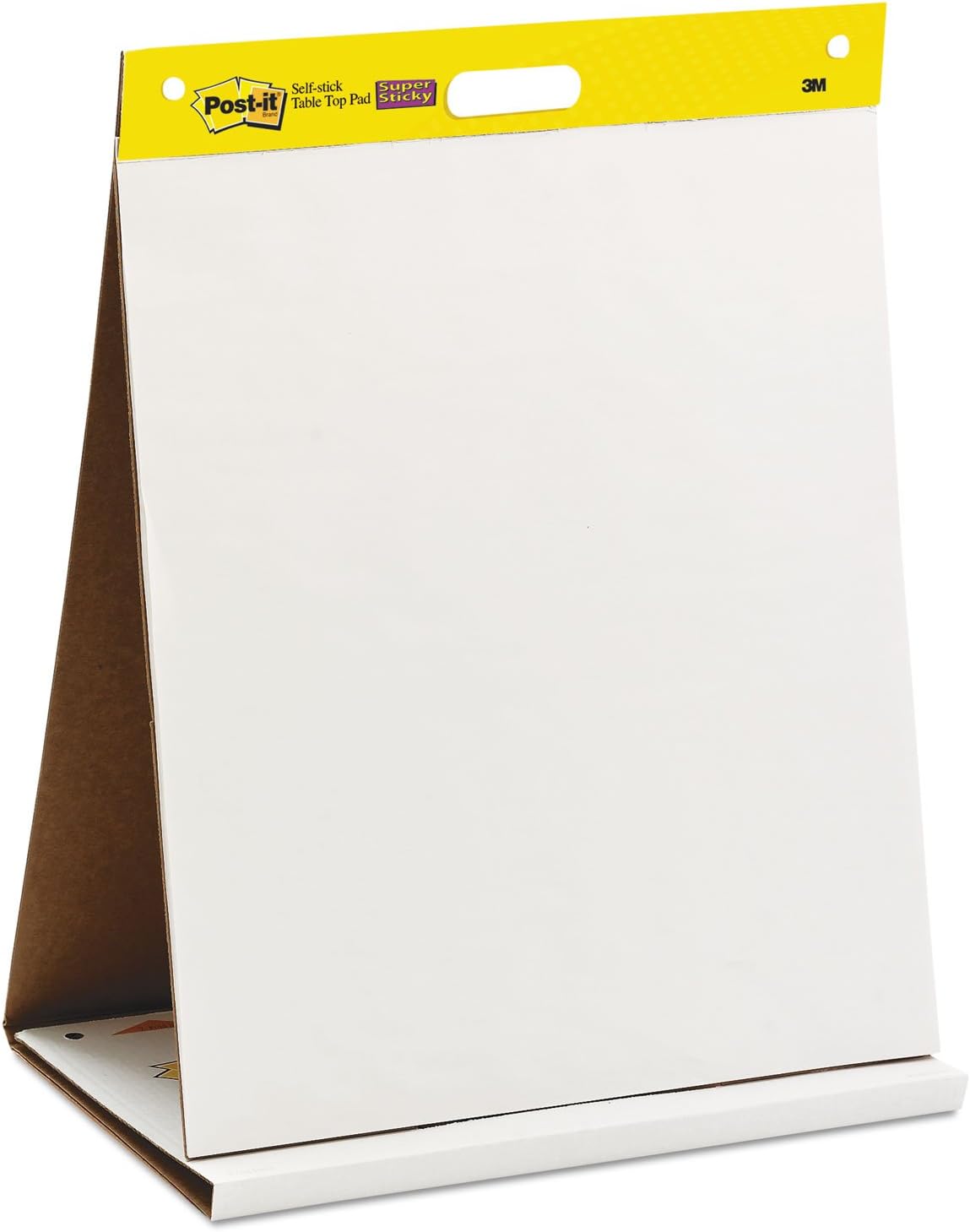 3M Post-it 563R Easel Pad 20x23 White 20 Sheets