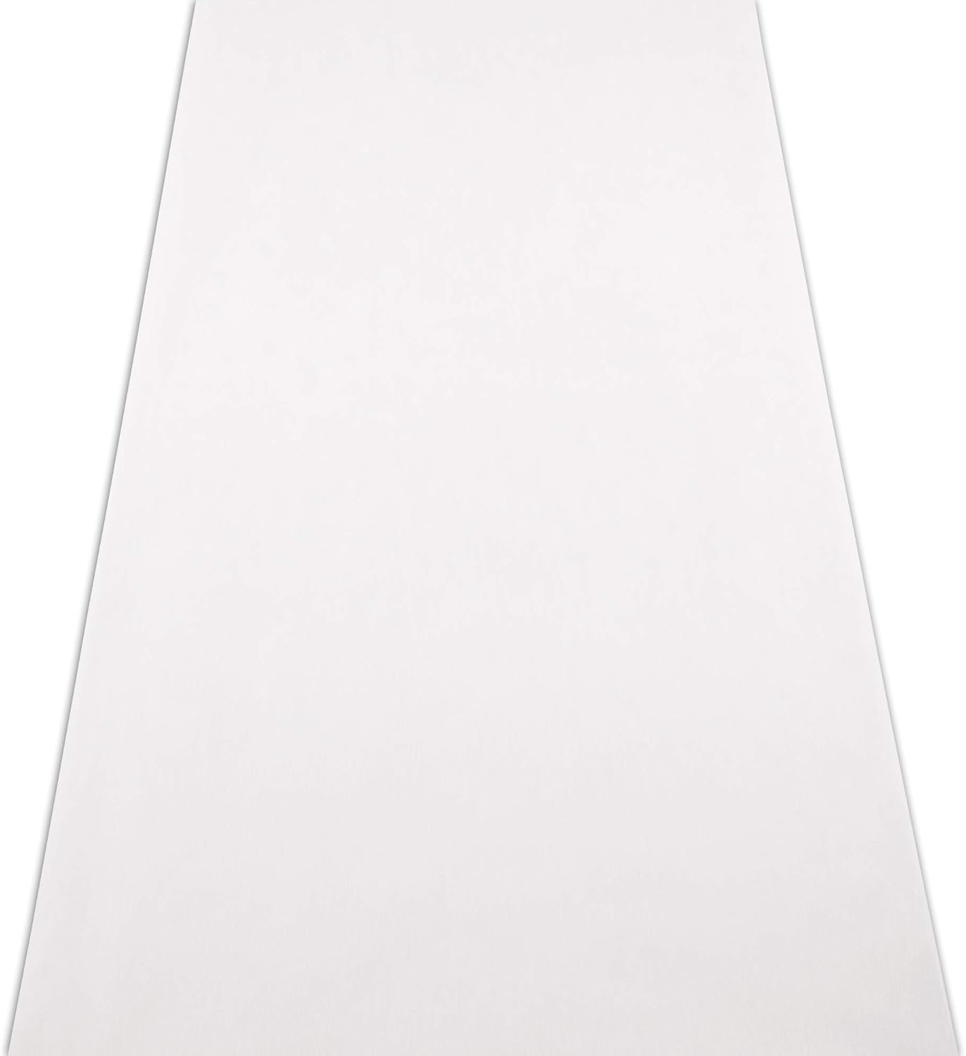 Wedding Aisle Runner Plain White 33g Non-Woven