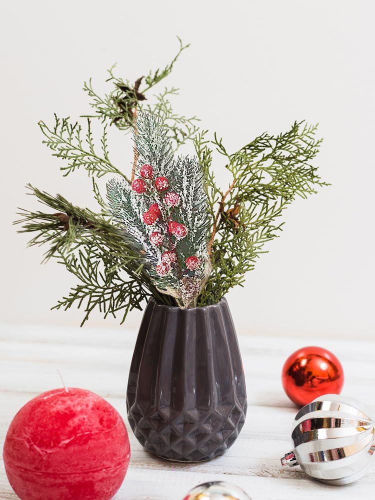10 Pack 137 Inch Artificial Christmas Pine Branches