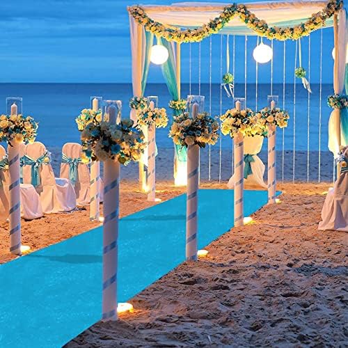 KAMPCO Aisle Runner for Wedding and Events