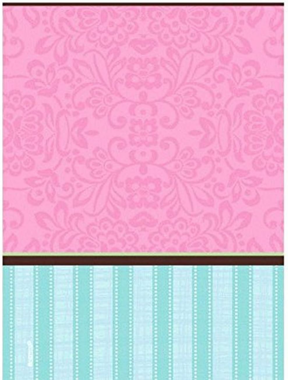 Something Blue Paper Table Cover Wedding Engagement Party