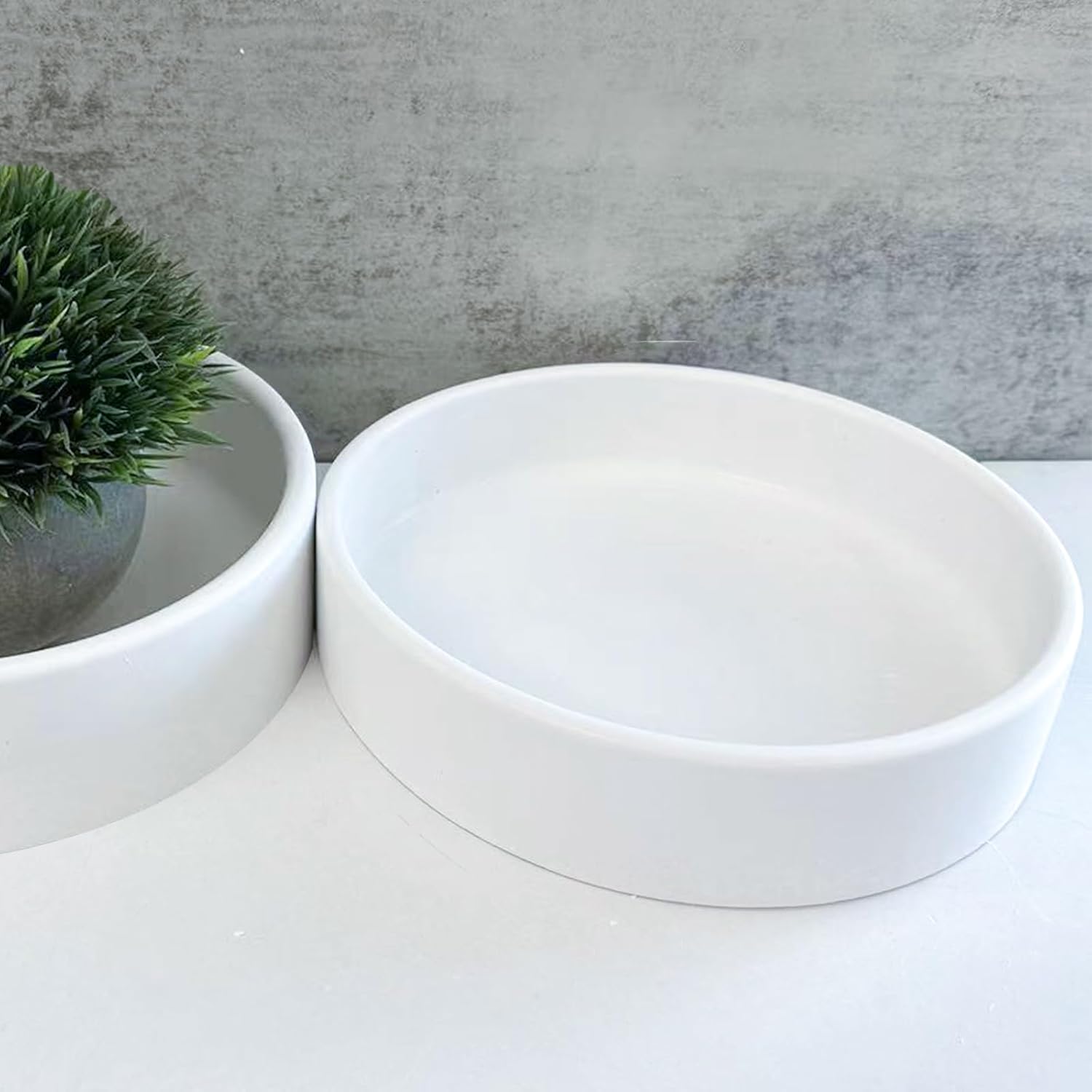 95 Inch Large Silicone Bowl Mold for Resin Casting