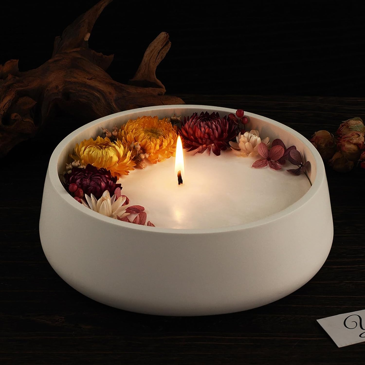 Large 72 Inch Silicone Candle Bowl Mold