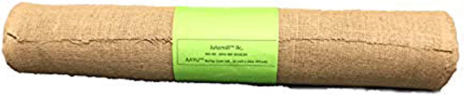 40 X 30 Feet Jute-Burlap Fabric Roll