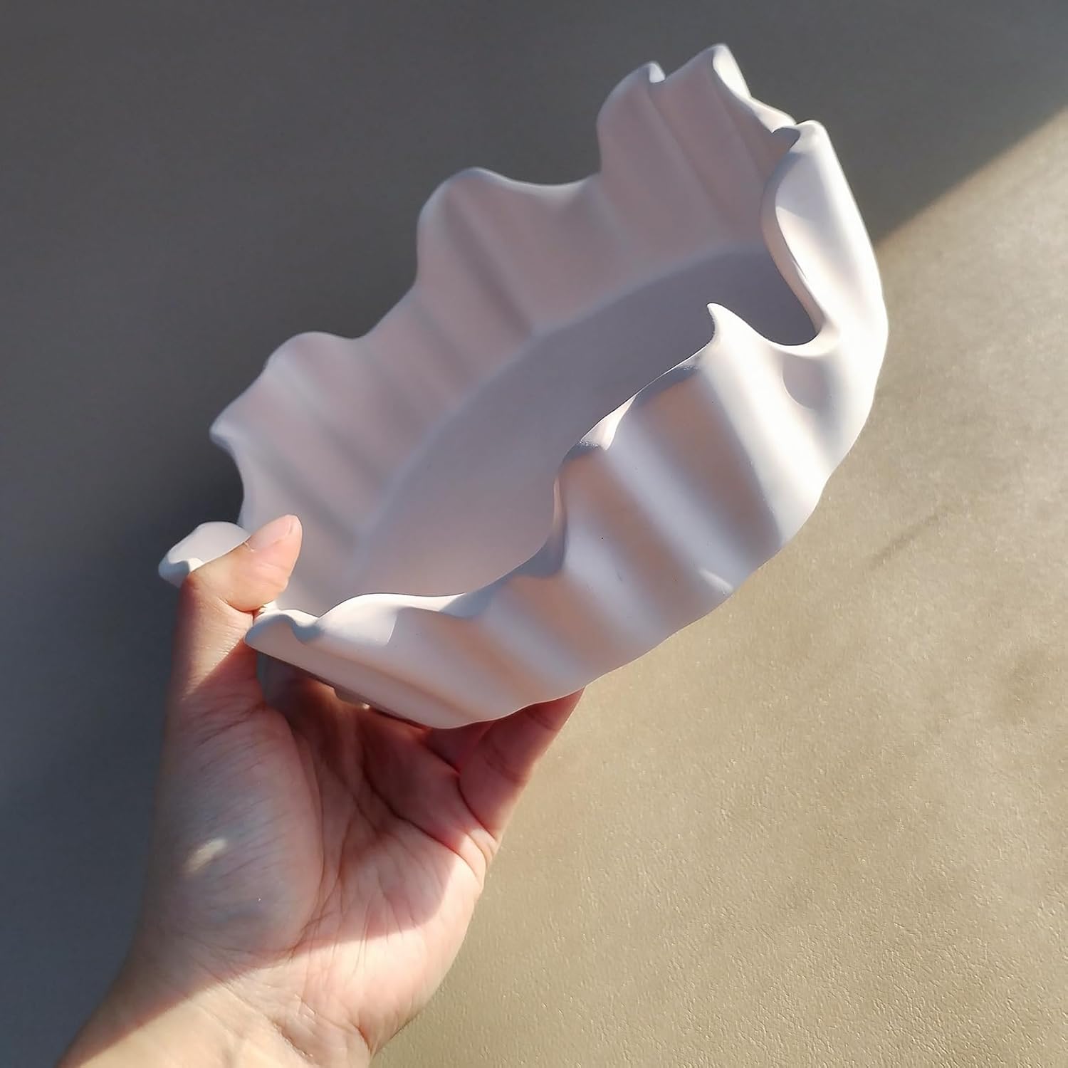 Wehous Large Irregular Silicone Resin Casting Mold