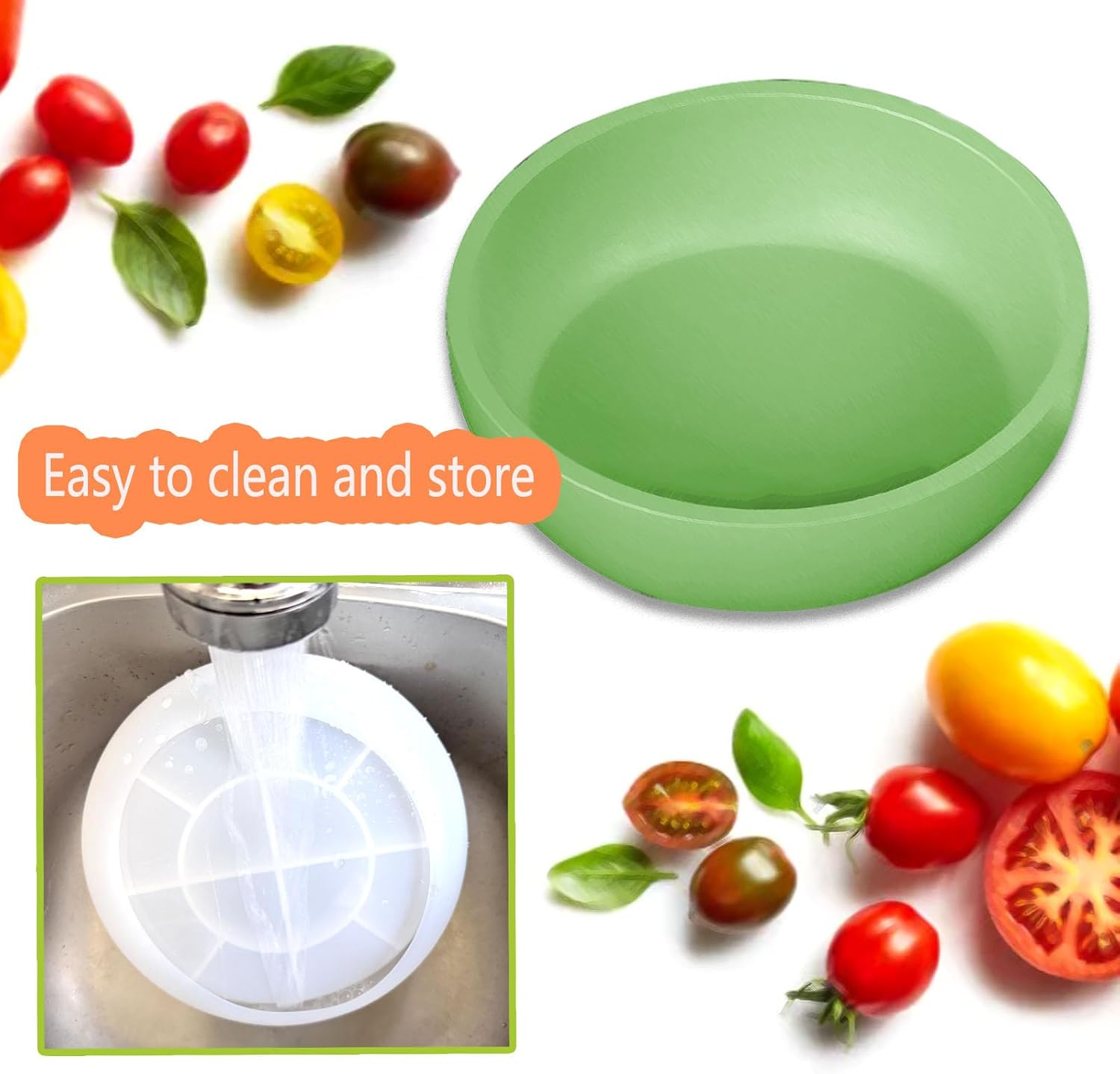 82 Large Resin Bowl Mold for Crafts