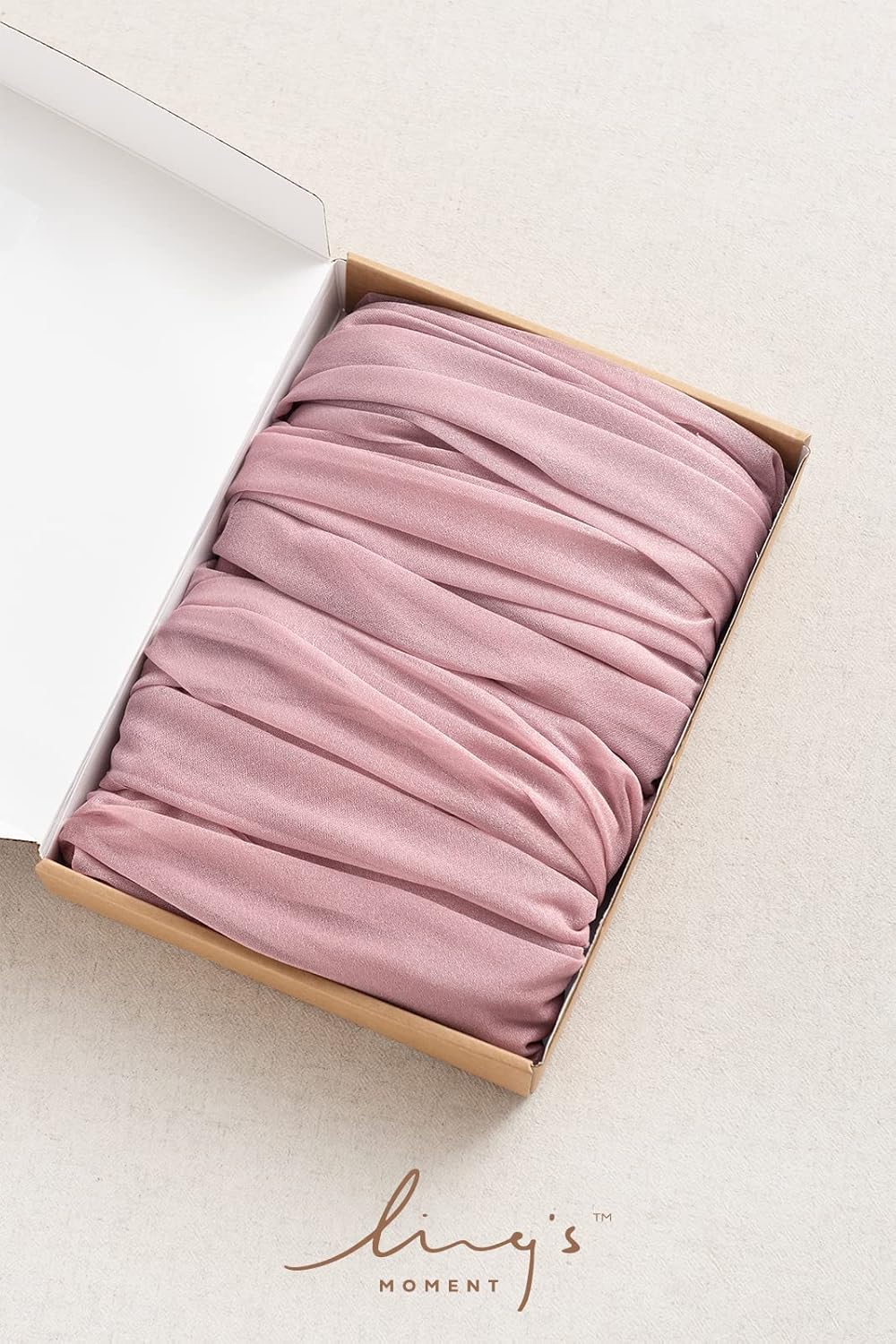 Lings Moment Dusty Rose Aisle Runners Set of 2