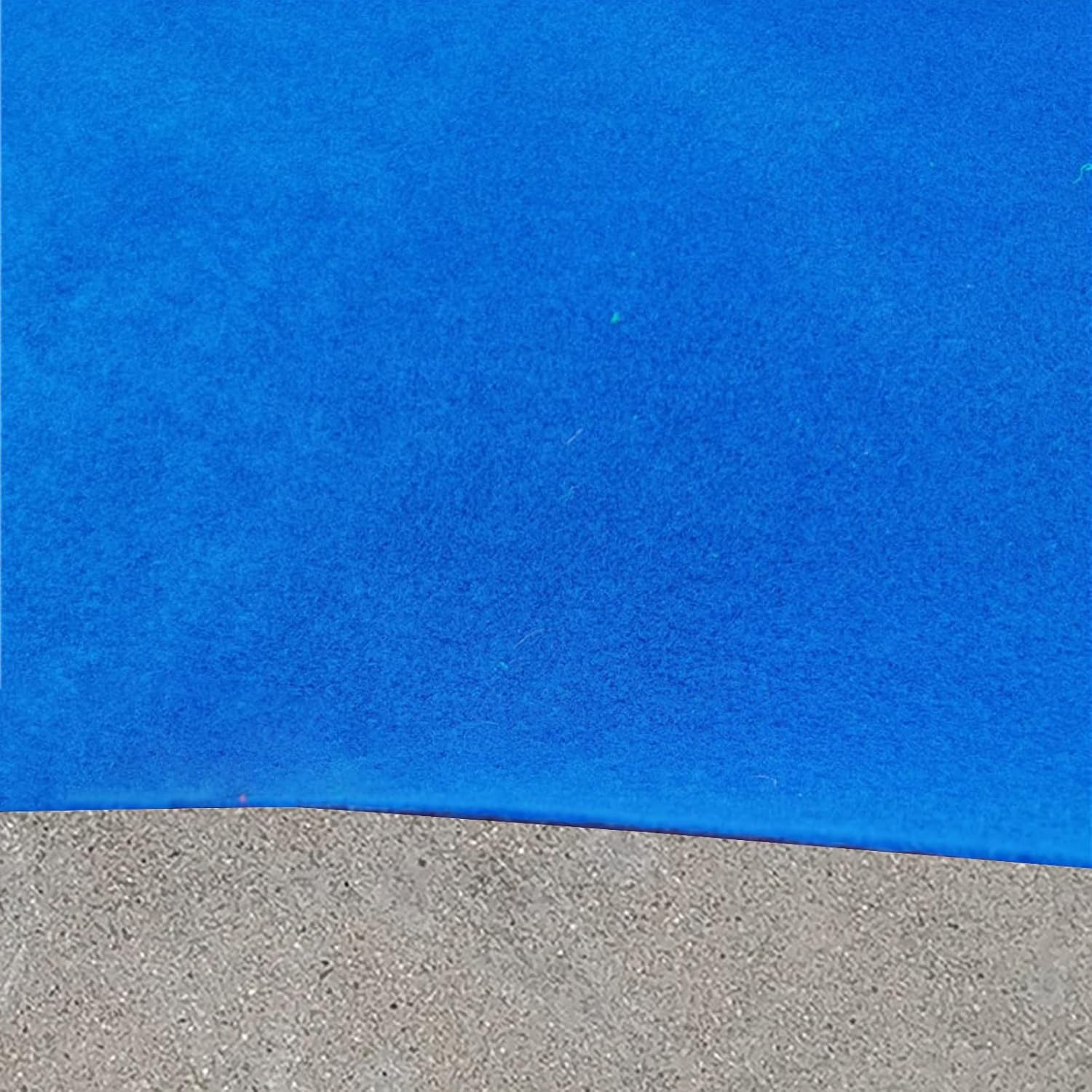 KAMPCO Dark Blue Aisle Runner for Weddings and Parties