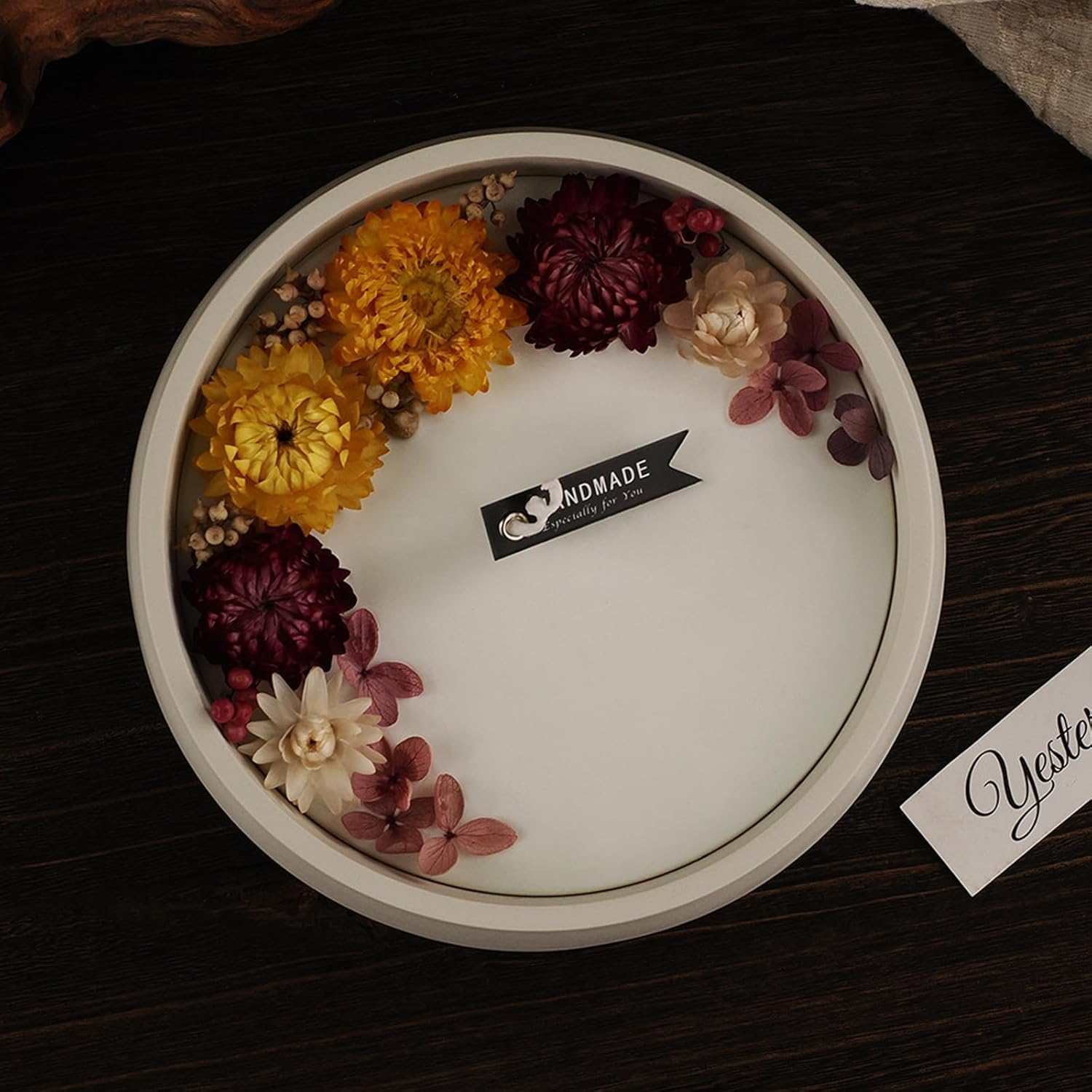 Large 72 Inch Silicone Candle Bowl Mold