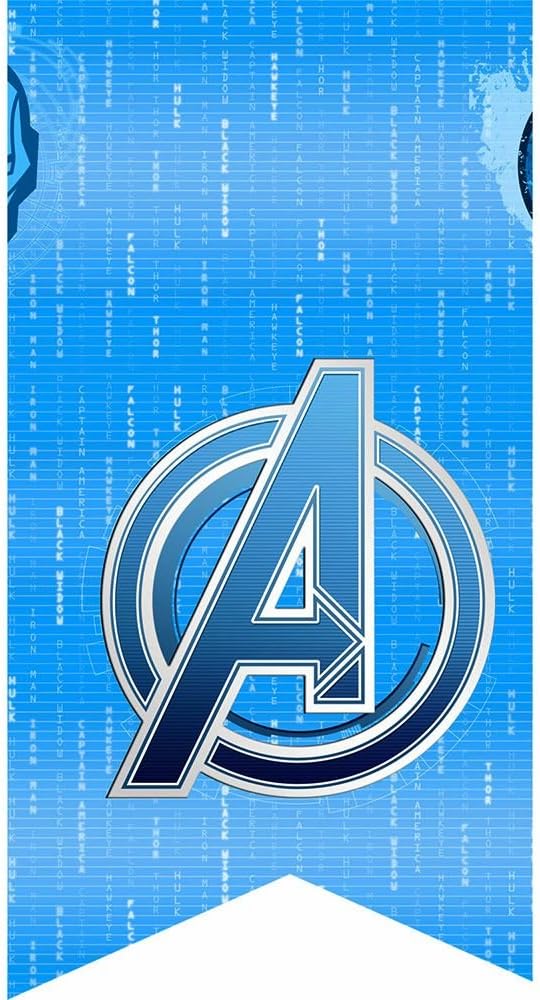Hallmark Avengers Table Cover