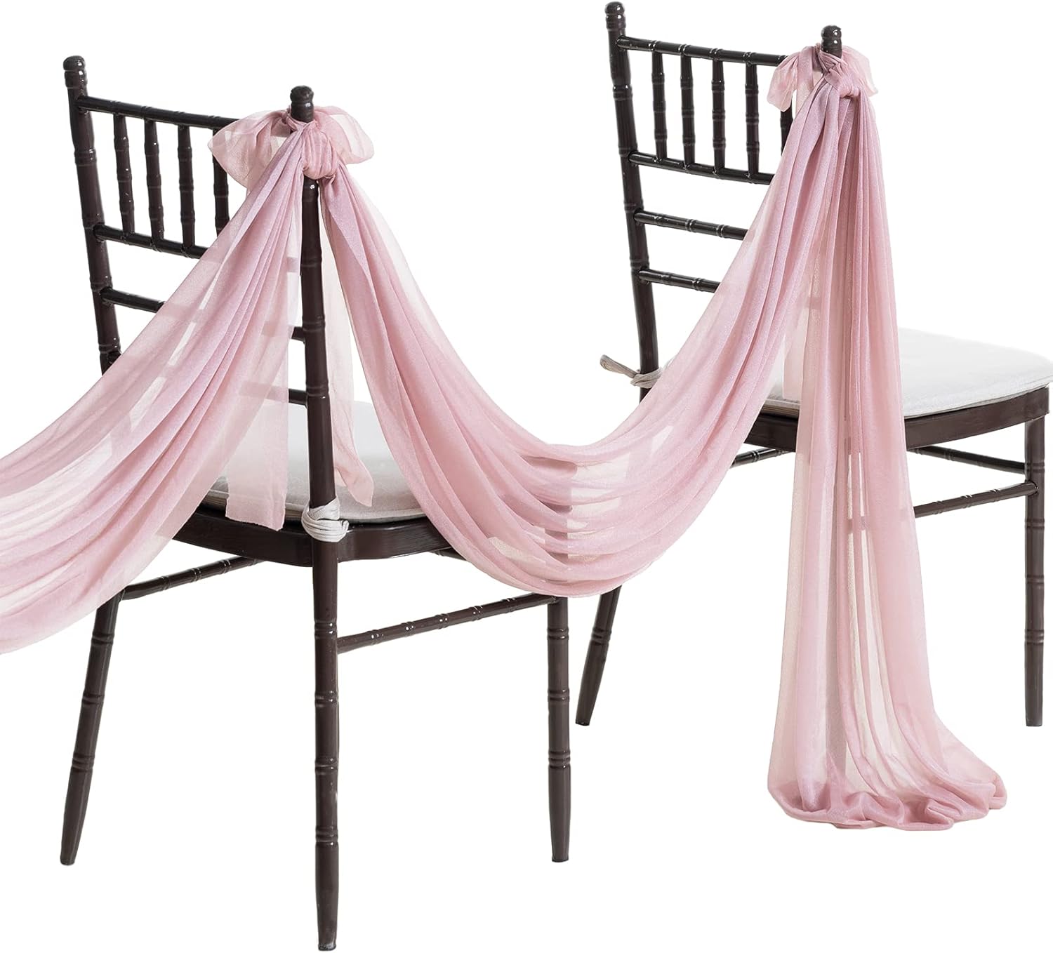 Lings Moment Dusty Rose Aisle Runners Set of 2