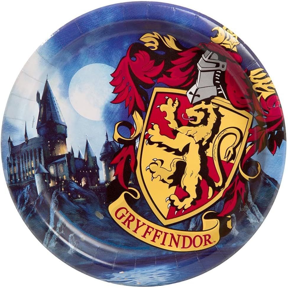 Harry Potter Birthday Party Supplies Decoration Bundle Pack