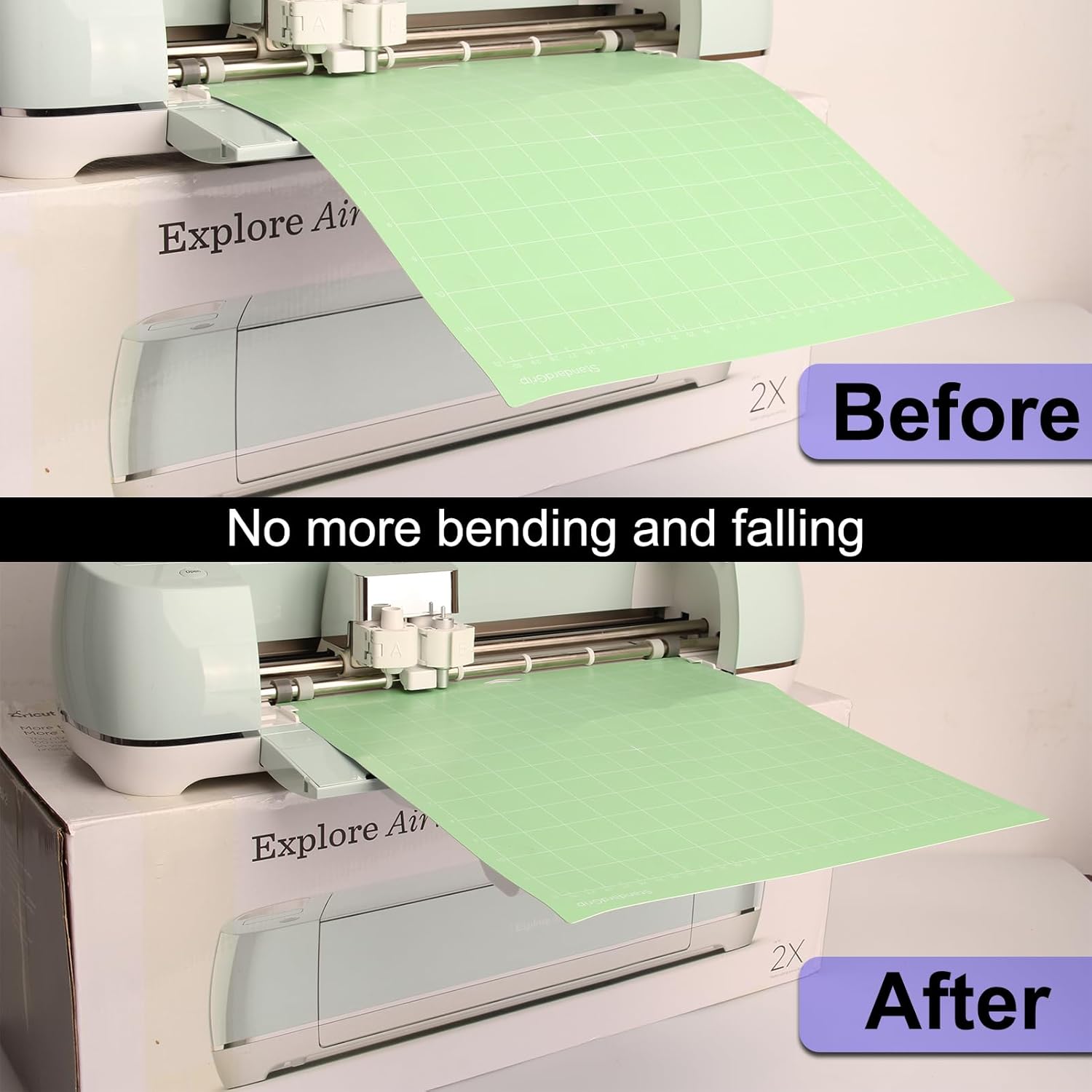 LOPASA Extension Tray for Cricut Explore 4 3 Air 2