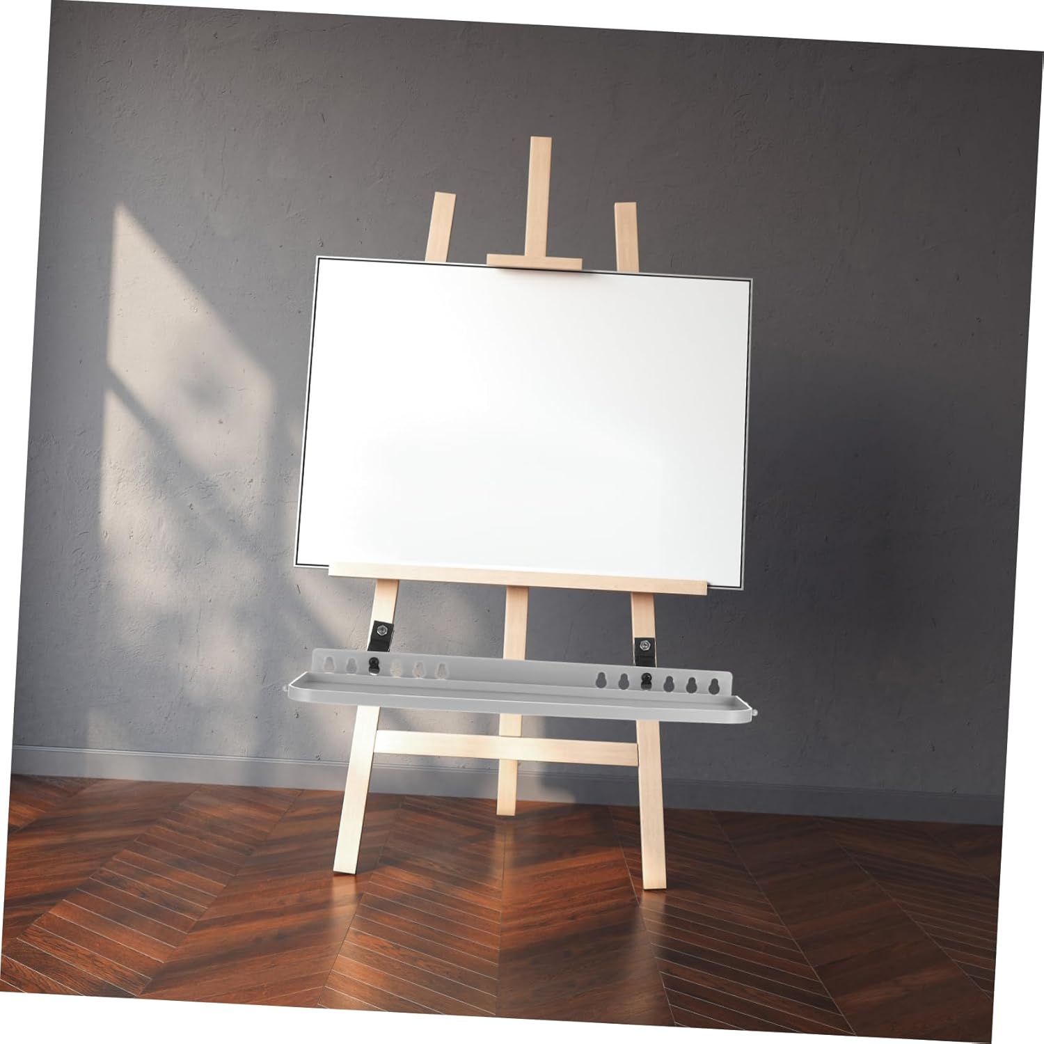 Jojofuny Portable Easel Tray for Painting Supplies