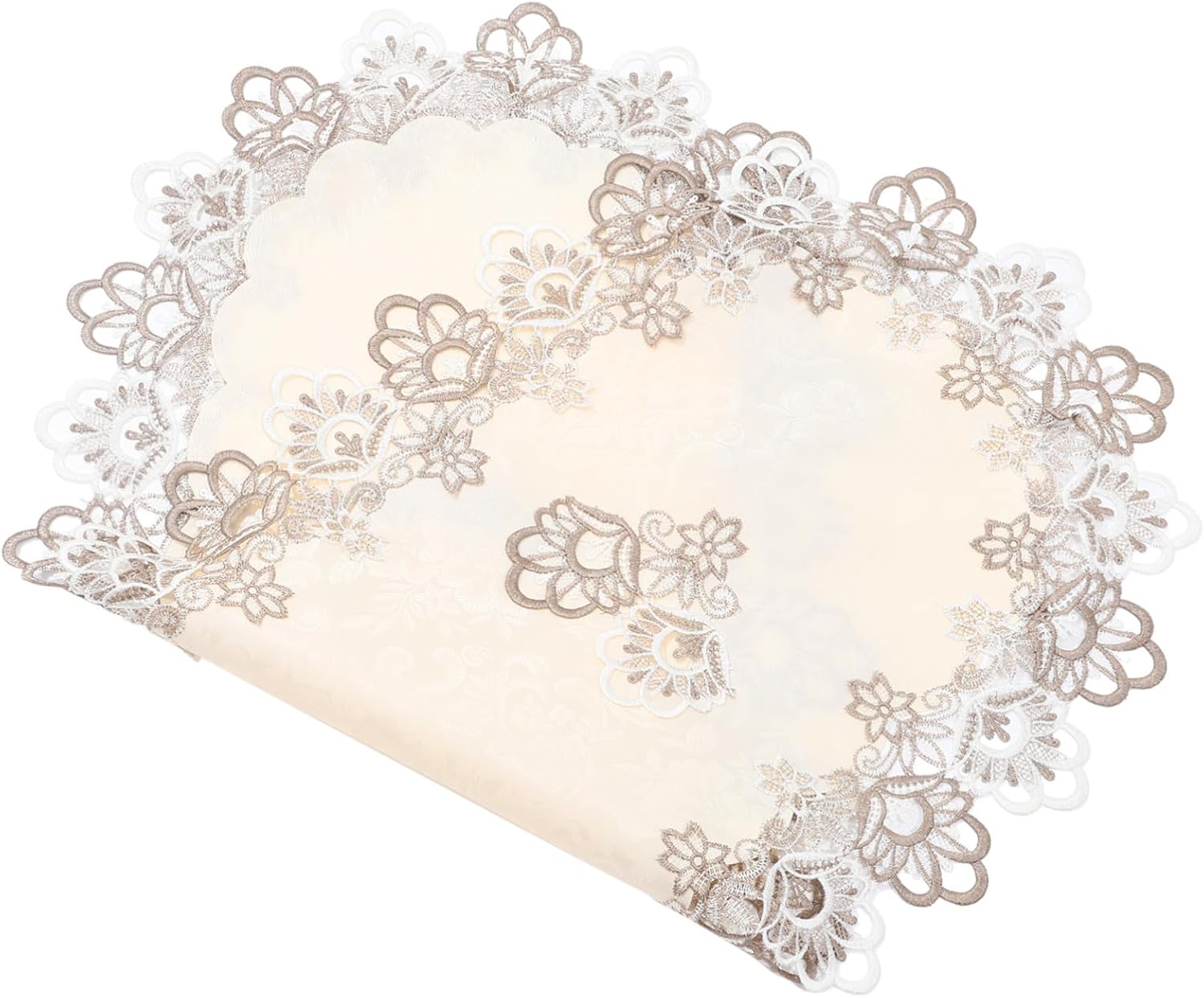 Garneck Lace Table Runner for Dining Tables and Events