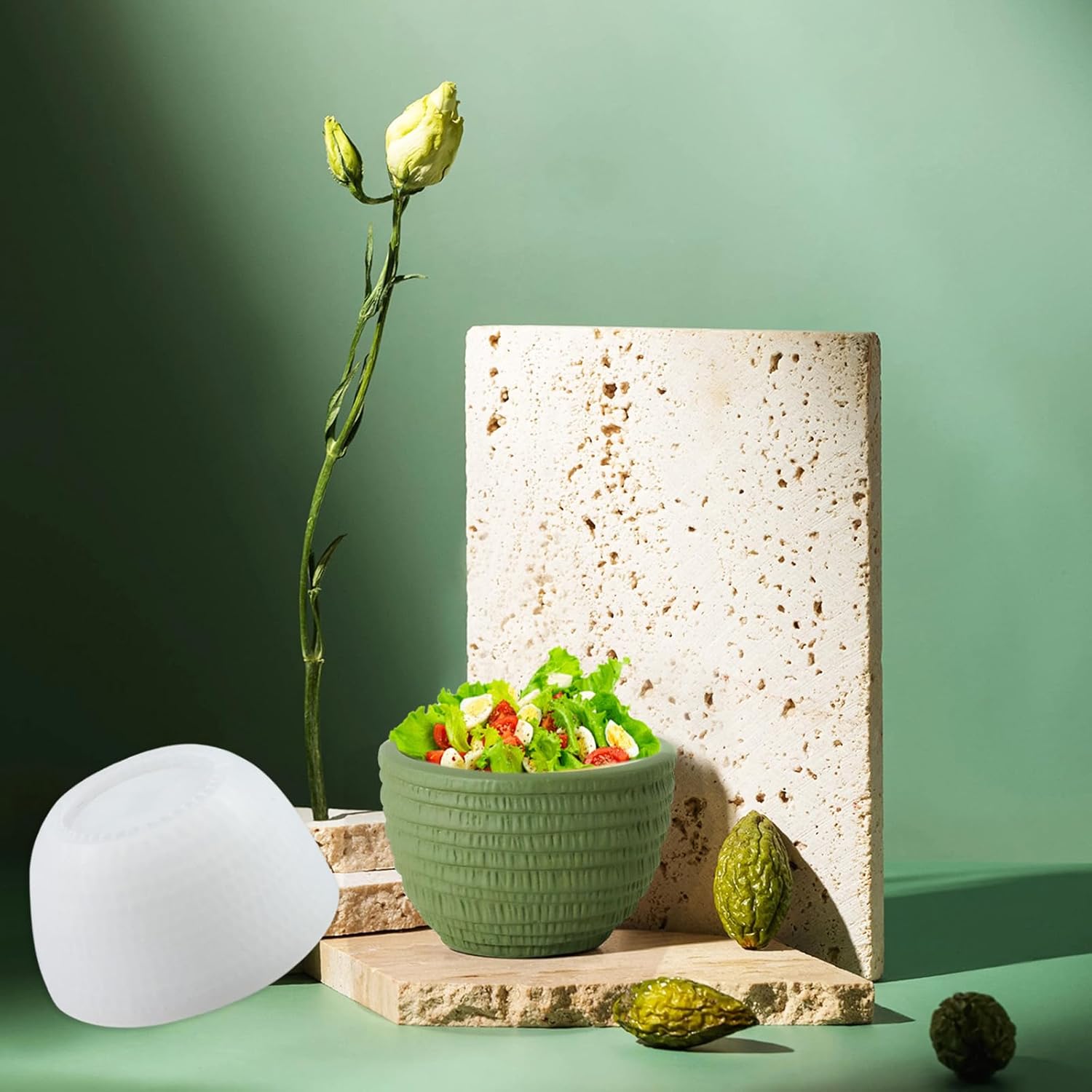 Premium Silicone Resin Bowl Mold for DIY Crafting
