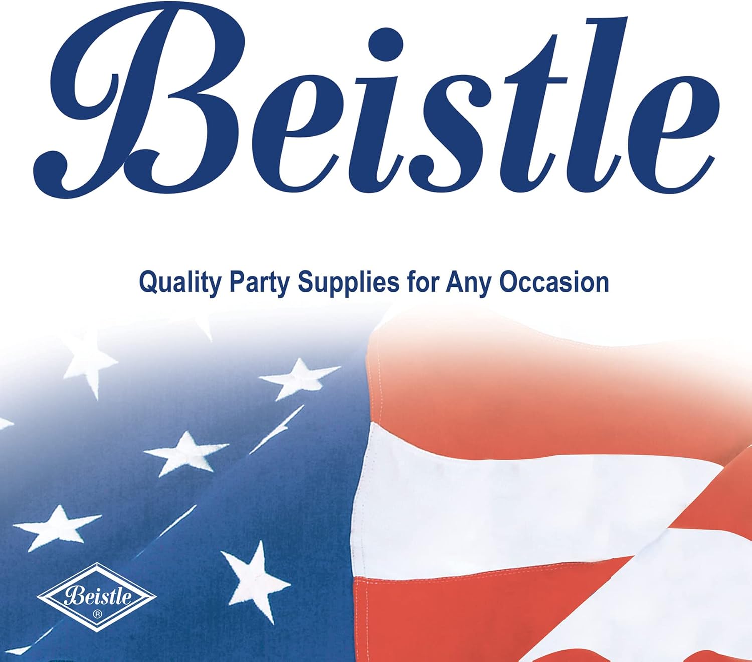 Beistle Metallic Table Skirting Red Gold Green 1 Count