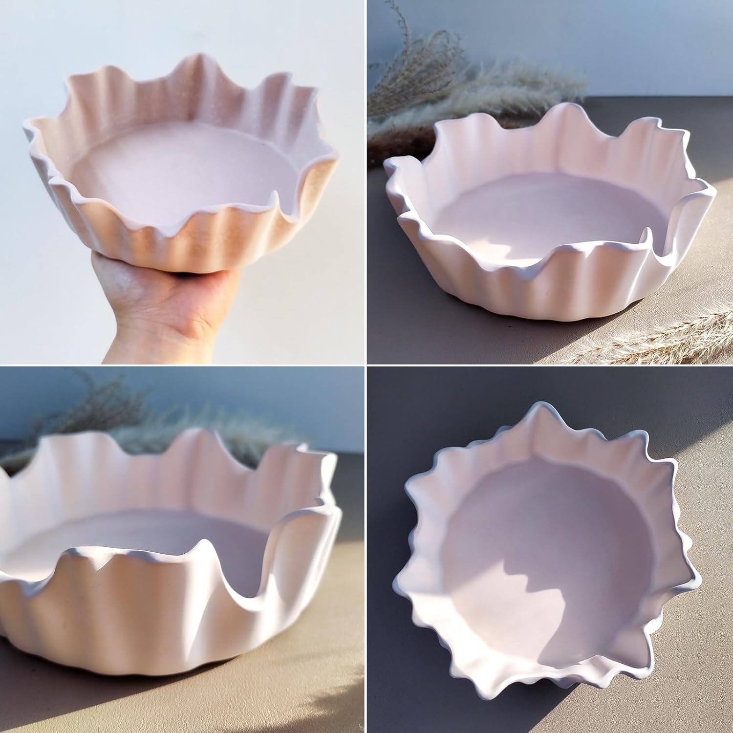 Wehous Large Irregular Silicone Resin Casting Mold