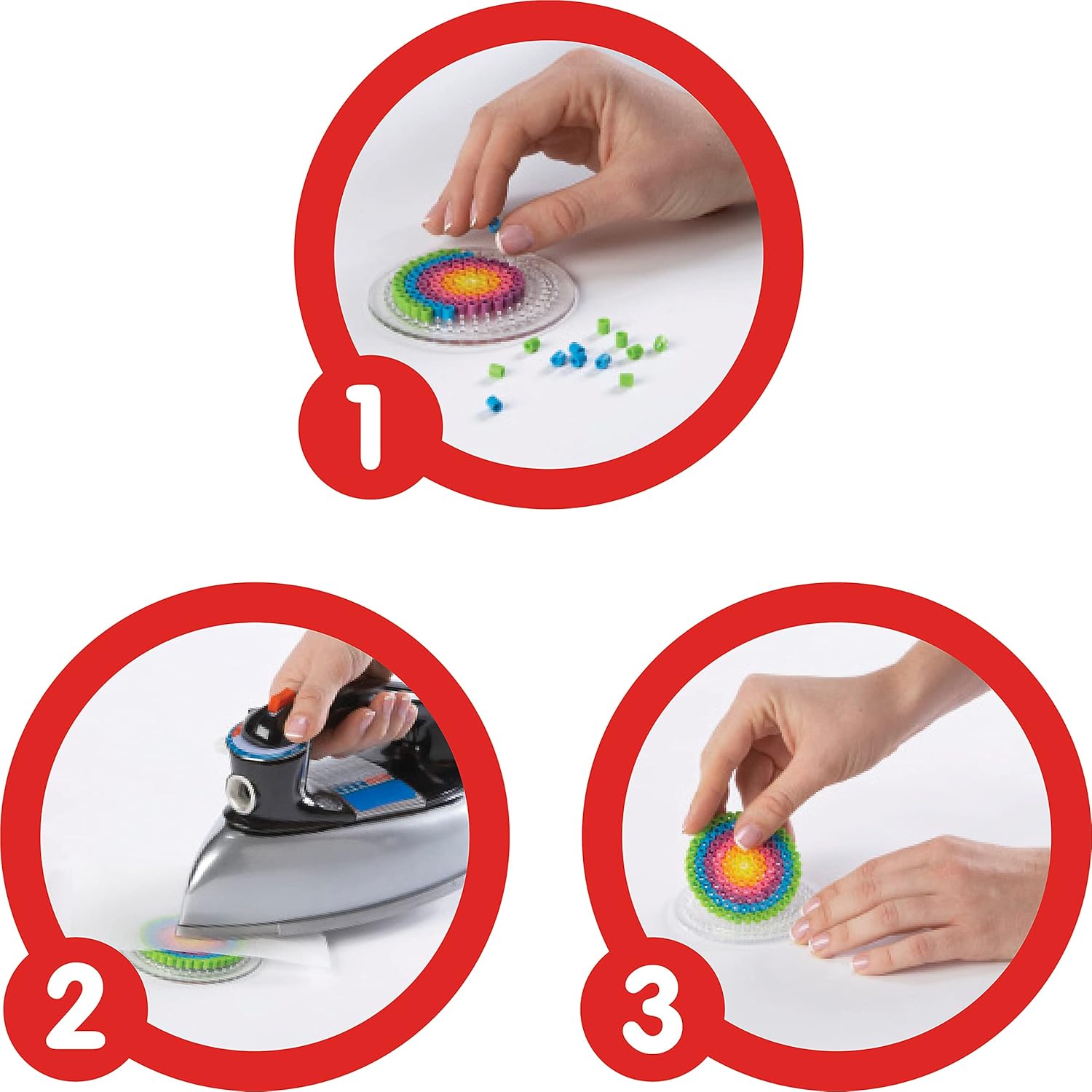 Perler Ice House Kids Craft Kit