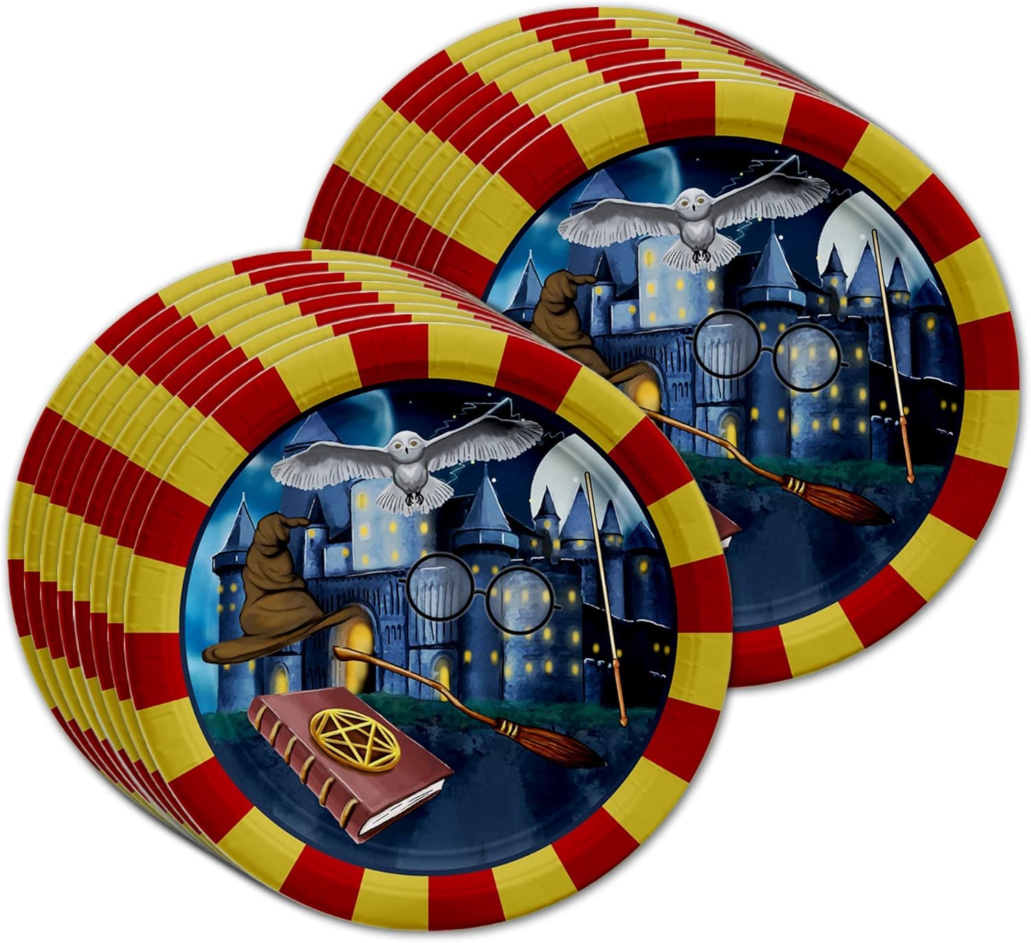 Wizard Castle Birthday Party Supplies for 16