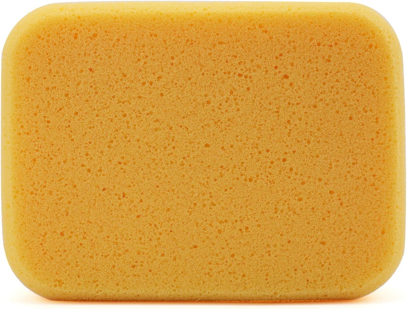 Yesland 10 Pcs Paint Sponges - Large Synthetic Sponges for Art Crafts Cleaning