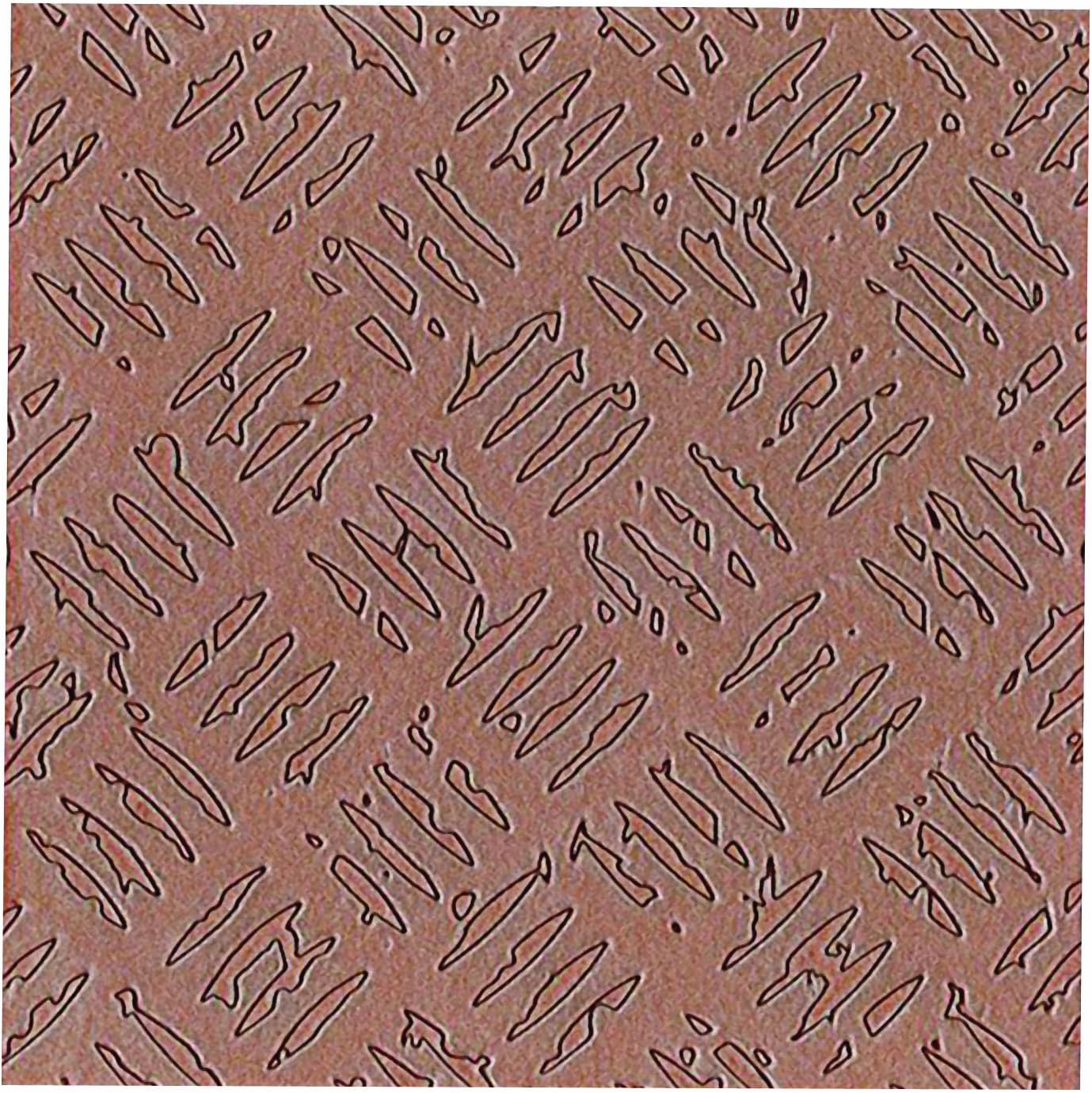 Spellbinders MT1-002 Industrial Texture Plate 1