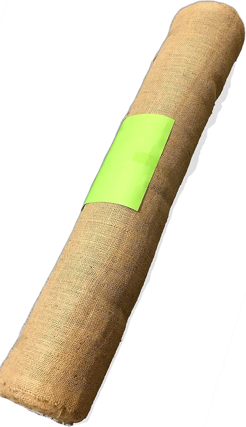 40 X 30 Feet Jute-Burlap Fabric Roll
