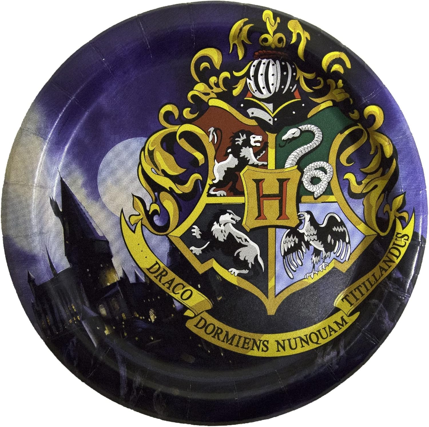 Harry Potter Birthday Party Supplies Decoration Bundle for 16
