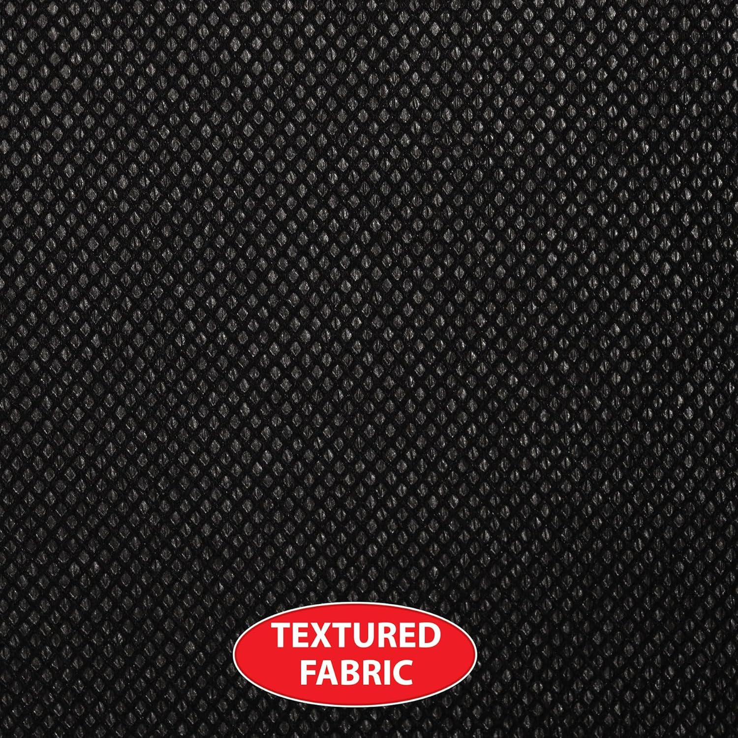 Beistle Black Novelty Aisle Runner Pack of 2