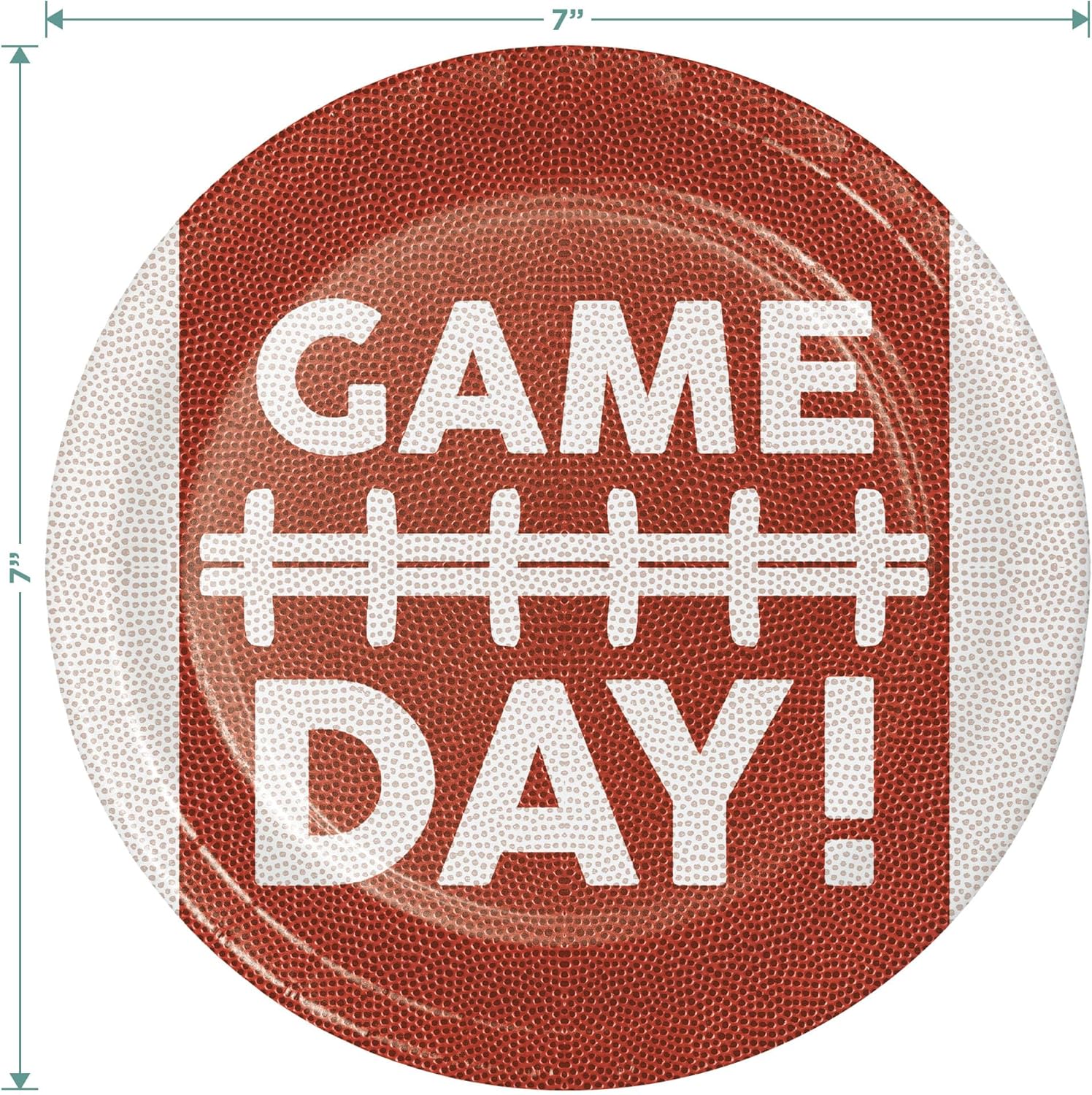 Football Fun Party Pack for 16 Guests