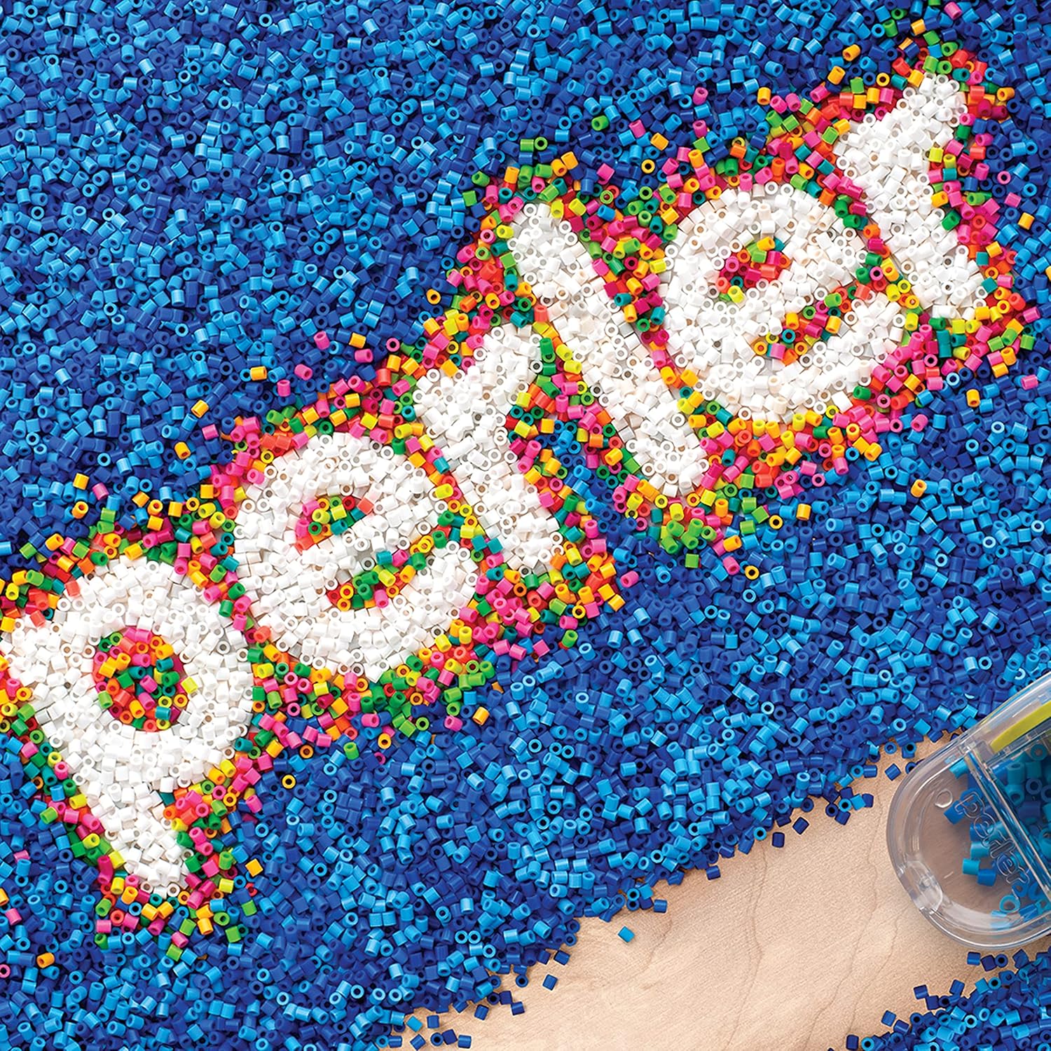 Perler Ice House Kids Craft Kit